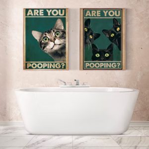 Are You Pooping? 2'li Set