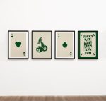 Lucky You! 4'lü Poster Seti