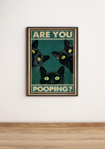 Are You Pooping? - Merak Poster