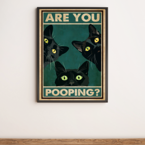 Are You Pooping? - Merak Poster