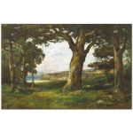 Maria a'Becket Vadi Monarşisi Kanvas Tablo