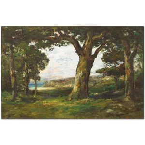 Maria a'Becket Vadi Monarşisi Kanvas Tablo