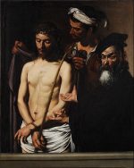 Michelangelo Caravaggio Ecce Homo Kanvas Tablo