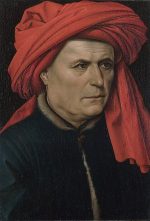 Robert Campin Adam Kanvas Tablo