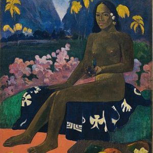 Paul Gauguin Areoi'nin Tohumu Kanvas Tablo