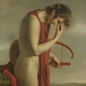 Paul Duqueylar Orpheus Kanvas Tablo